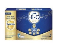 hi-q 1 plus super gold สูตร3 3850ไฮคิว 1 พลัส ซูเปอร์โกลด์ (ทอง)