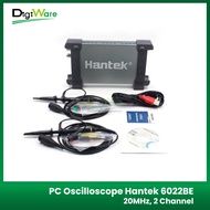Hantek 6022BE PC Oscilloscope 20MHz 2 Channel
