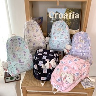 Hot.. IMPORTED FASHION BACKPACK WOMEN'S BAG 5588