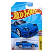 Hot Wheels 96 Nissan 180SX Type X