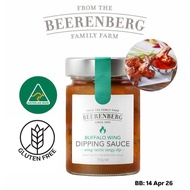 Beerenberg Buffalo Wing Dipping Sauce, 155 g BB: 14 Apr 2026 Made in Australia Gluten Free Buffalo W