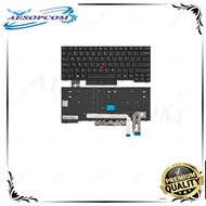 Laptop Keyboard For Lenovo Thinkpad E480 E485 L480 L380 T490 E490 E495 L490 T495 Yoga L390