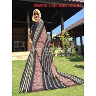 Handmade fine ikat woven fabric, ethnic woven fabric, ethnic style motive 61-70