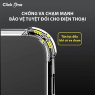 Samsung A56, A26, A36, A16, A06 4-sided shockproof silicone case with camera protection | SHOCKPROOF