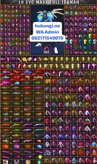 jual Akun FF original sesuai dengan pesanan Riel dan Tepercaya pul max idaman