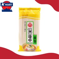 Ottogi Korean Black Soy Sauce Noodles 900g