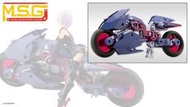 【台中金曜】6月 壽屋 組裝模型 MSG巨神機甲 速度侵略者 SPEED RAIDER 暗影舞者【已截止】
