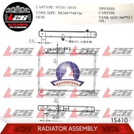 15410 Nissan Urvan NV350 Radiator Assembly M/T PA36 (Polar)