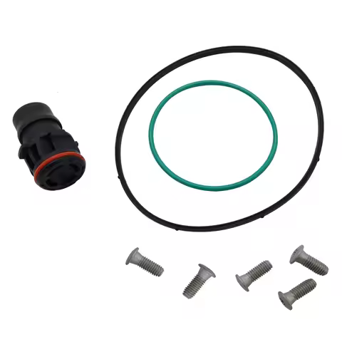Brake Control Vacuum Pump Repair Kits Gaskets O Ring Bolts For Land Rover LR2 Volvo S60 S80 XC60 XC7