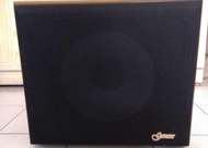 genesis 900 超低音喇叭 重低音 15吋 （b&amp;w dynaudio 雅瑟focal)
