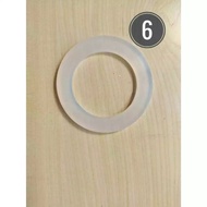 Gemilai breville latino klazz milesto wpm iriana elegant seal gasket karet mesin kopi coffee machine
