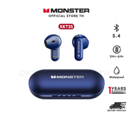 Monster XKT25 BT 5.4 หูฟังบลูทูธ หูฟังไร้สาย หูฟังเล่นเกมส์ ไม่ดีเลย์ หูฟังกีฬา HIFI สเตอริโอเซอร์รา