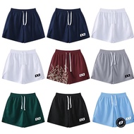 3x3 Basketball Shorts American Men Women Sports Running Exam Training Pants Three Four Points Not Kn