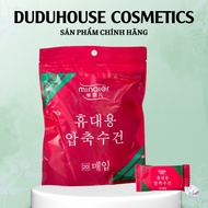 (Gift) JYoohome MULTI-FUNCTIONAL COMPRESSED FACIAL TOWEL 1 Tablet