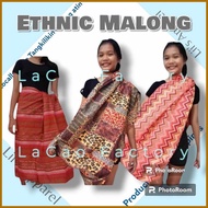 LII'S APPAREL'S ETHNIC MALONG//ASSORTED DESIGN//COSTUME