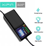 Intelligent Ebike Fast Charger 48V20AH 60V20AH 72V20AH For Battery Lead Acid Battery Smart Charger L