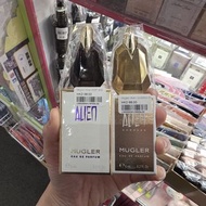 Mugler Alien Eau de Parfum ／Mugler Alien Goddess Eau de Parfum 6ml perfume 迷你Q版香水