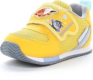 Unisex Baby AP B62Anpanman Baby Shoes, Sneakers, Lightweight, Magic 4.7-5.7 inches (12.0-14.5 cm), B