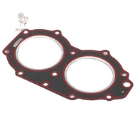 SHOUKEY Cylinder Head Gasket, 2 Stroke 66T-11181-A2 Head Gasket Sets, Seal 40HP Outboard Motor Gaske