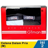 GT Man gth underwear (2's) medium