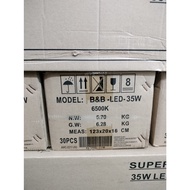 35W LED TIUB 4FT / WHOLESALE OF 32W LED TIUB / LAMPU PANJANG LED / 30PCS A BOX