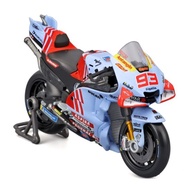 [THE NEW ERA] 2024 1:18 Gresini Racing Ducati Desmosedici GP23 Marc Marquez #93  Official Licensed M