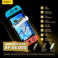 Exo Hydrogel Nintendo 2DS XL Big Screen Screen Protector - Not Tempered