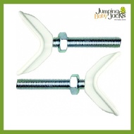 Lindam Staircase Fixing Kit 2pk