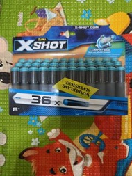 ZURU X-SHOT 36PCS