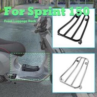台灣現貨適用於 Vespa Sprint 150 2016-2021 腳踏板後行李架支架適用於 Primavera Sp