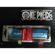 Kingston HyperX Fury 8GB ddr3 1600 - HX316C10F/8