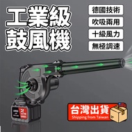 Wireless Blower Industrial Handheld Leaf Multifunctional Powerful Blower Cordless Leaf Blower