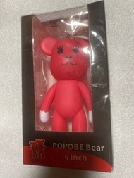 暴力熊吊飾POPOBE Bear 5 Inch