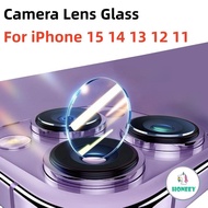Lens Tempered Glass Compatible for iPhone 14 Pro Max Camera Protector Split Glass for iPhone 15 Pro Max iPhone 13 Pro Max 11 12 Pro Max 14 15 Plus Back Camera Accessories