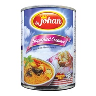 SuJOHAN 390g Evaporated Creamer/ Krimer Sejat / Evaporated Milk / Susu Sejat / Susu Cair