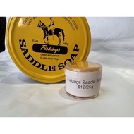 Fiebings USA Leather Saddle Soap 25g repack