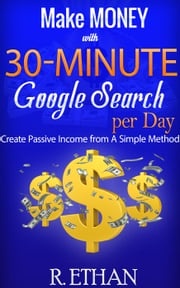 How to make money with Google Search huy tran