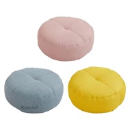 [Kesoto1] Round Floor Cushion Seat Cushion Premium Meditation Cushion for Meditation Floor Cushion for Adults