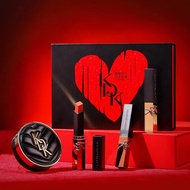 Bộ Son Môi KDK Velvet Matte Lipstick Natural Fit Texture Festive Gift Box Son Bóng Dưỡng Ẩm Lâu Trôi