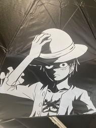 onepiece 海賊王 縮骨遮 雨傘