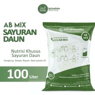Abmix Sayuran Daun 500Ml Ab Mix Sayuran