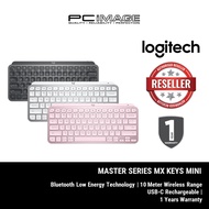 LOGITECH MX KEYS MINI WIRELESS KEYBOARD