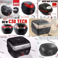 GIVI BOX 32 LITER B32N 30 LITER 27 LITER 25 LITER 45 LITER GIVI BOX UNIVERSAL