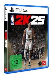 (現貨) PS5 / PS4 / SWITCH NBA 2K25