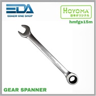 hym matte/f gear spanner 18mm