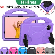 Case for Redmi Pad SE 8.7 Inch 4G 2024 for Xiaomi Poco Pad C1 2026 9.7 Inch Pad 2 2 SE 9.7" K Pad Mi