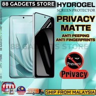 For Oneplus Nord 5 / Nord CE 5 Hydrogel Privacy Matte Screen Protector