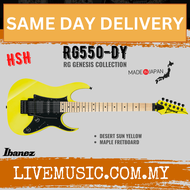 Ibanez RG550 Genesis Collection Electric Guitar MADE IN JAPAN -  ( RG550 / RG--550 )