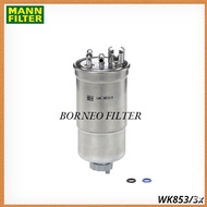 WK853/3x Mann Genuine Fuel Filter WK853/3 52043020 5021185186 1J0127399A 1J0127401A 1C0127401 1J0127
