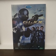 DVD MASTER : G.i.JOE (Second Hand)